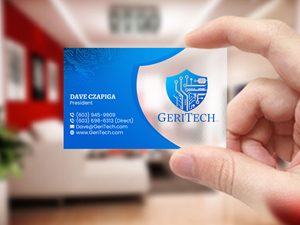 Business Card Design by Creations Box 2015 for this project | Design: #36386263