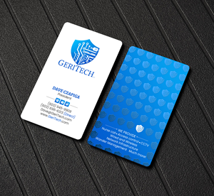 Business Card Design by Creations Box 2015 for this project | Design: #36386264