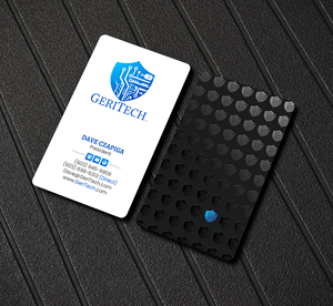 Business Card Design by Creations Box 2015 for this project | Design: #36386265
