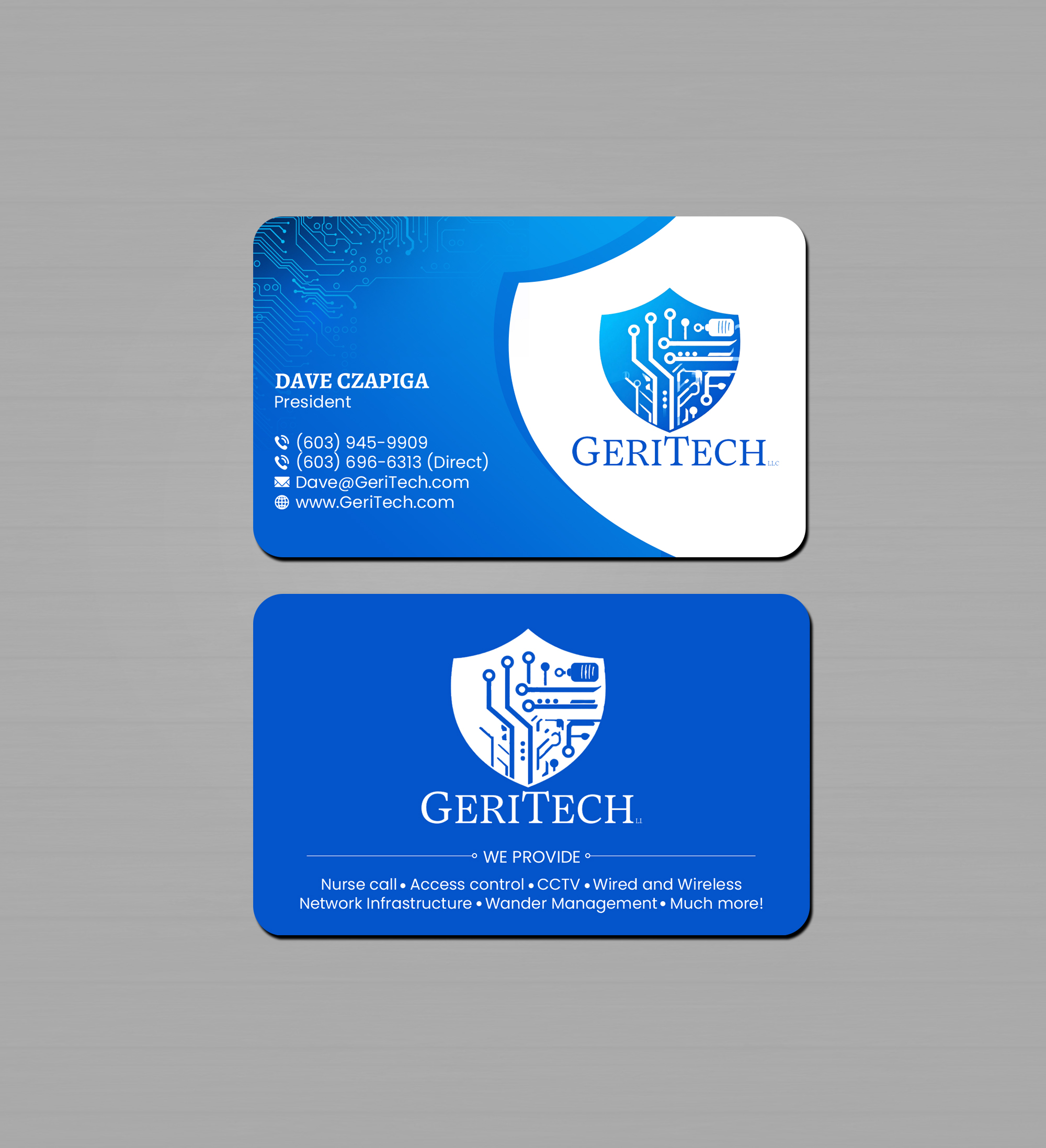 Business Card Design by Creations Box 2015 for this project | Design #36386267