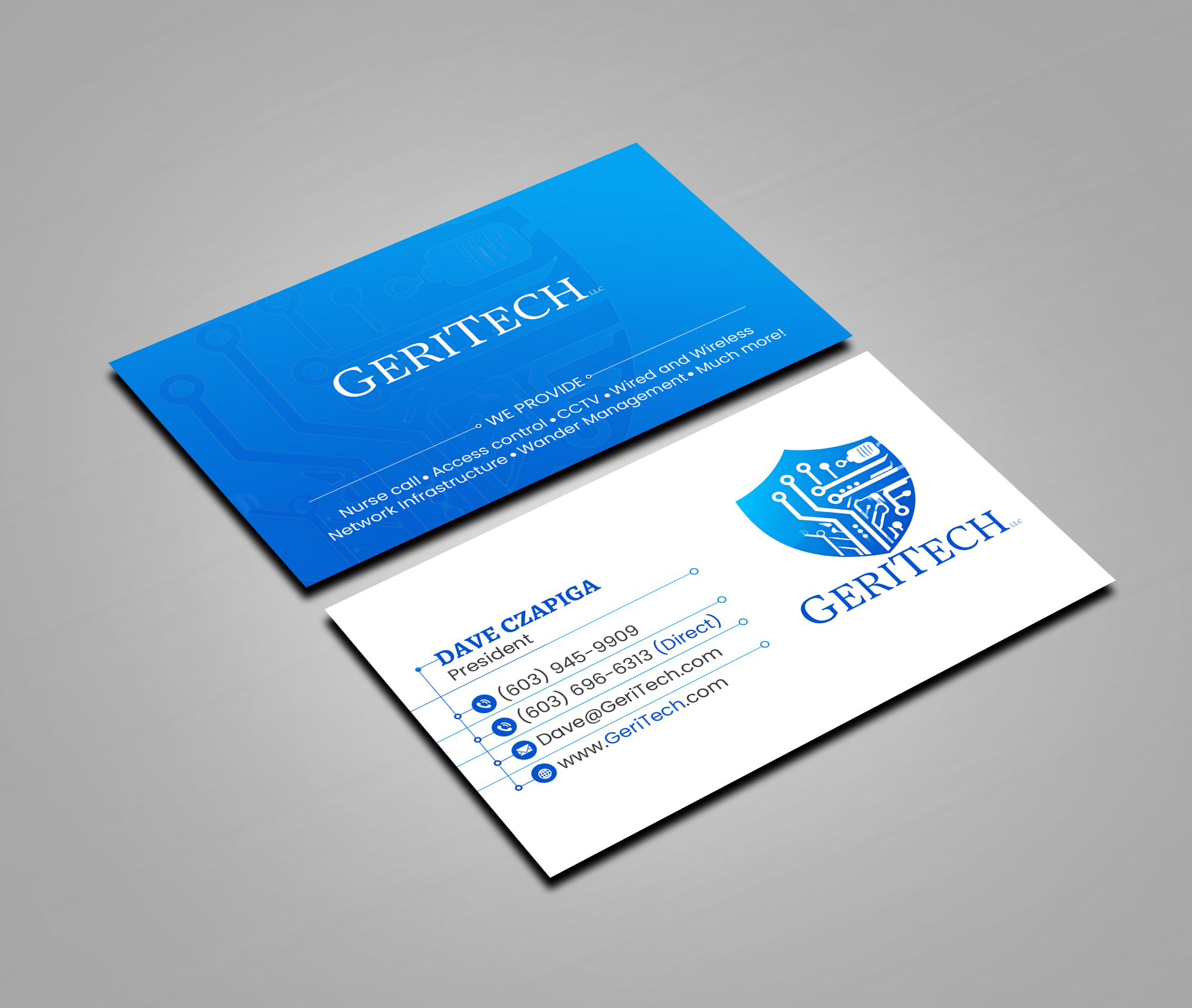Business Card Design by Creations Box 2015 for this project | Design #36386270