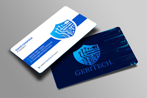 Business Card Design by Creations Box 2015 for this project | Design: #36386271