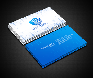 Business Card Design by Creations Box 2015 for this project | Design: #36386281