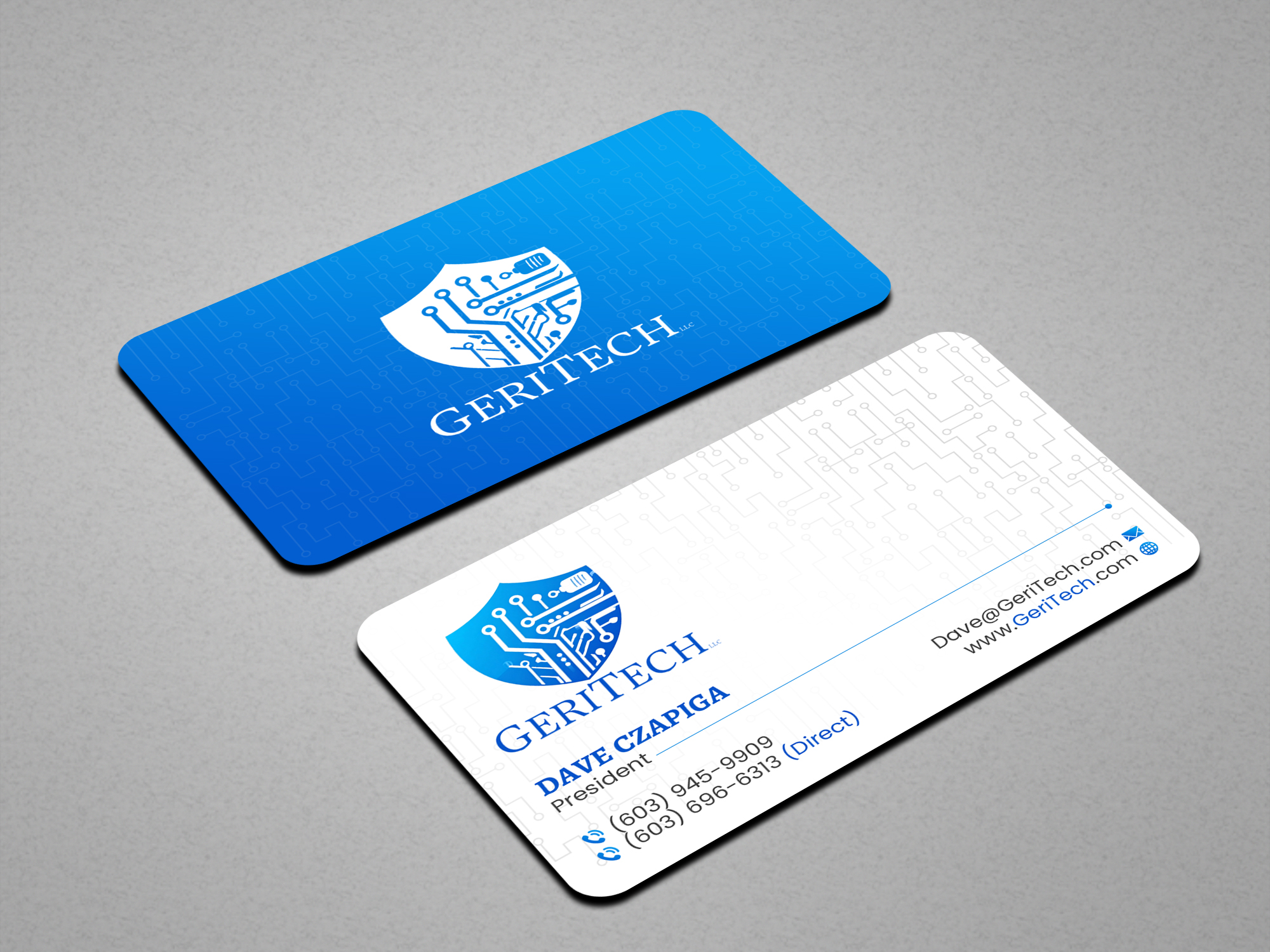 Business Card Design by Creations Box 2015 for this project | Design #36386282