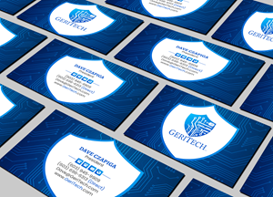 Business Card Design by Creations Box 2015 for this project | Design: #36386283