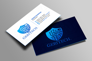 Business Card Design by Creations Box 2015 for this project | Design: #36386285