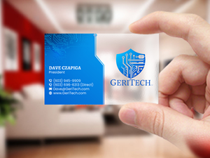 Business Card Design by Creations Box 2015 for this project | Design #36392554