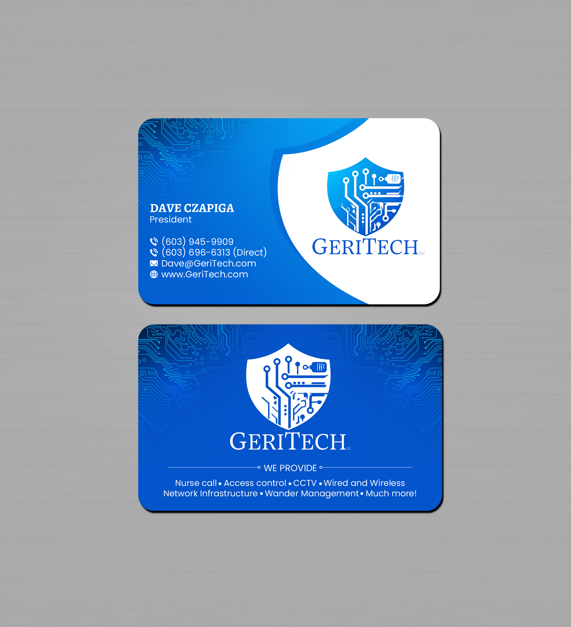 Business Card Design by Creations Box 2015 for this project | Design #36392560