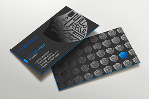 Business Card Design by LAXMI DESIGNHUB