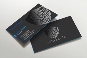 Visitenkarten-Design von LAXMI DESIGNHUB für dieses Projekt | Design: #36387840