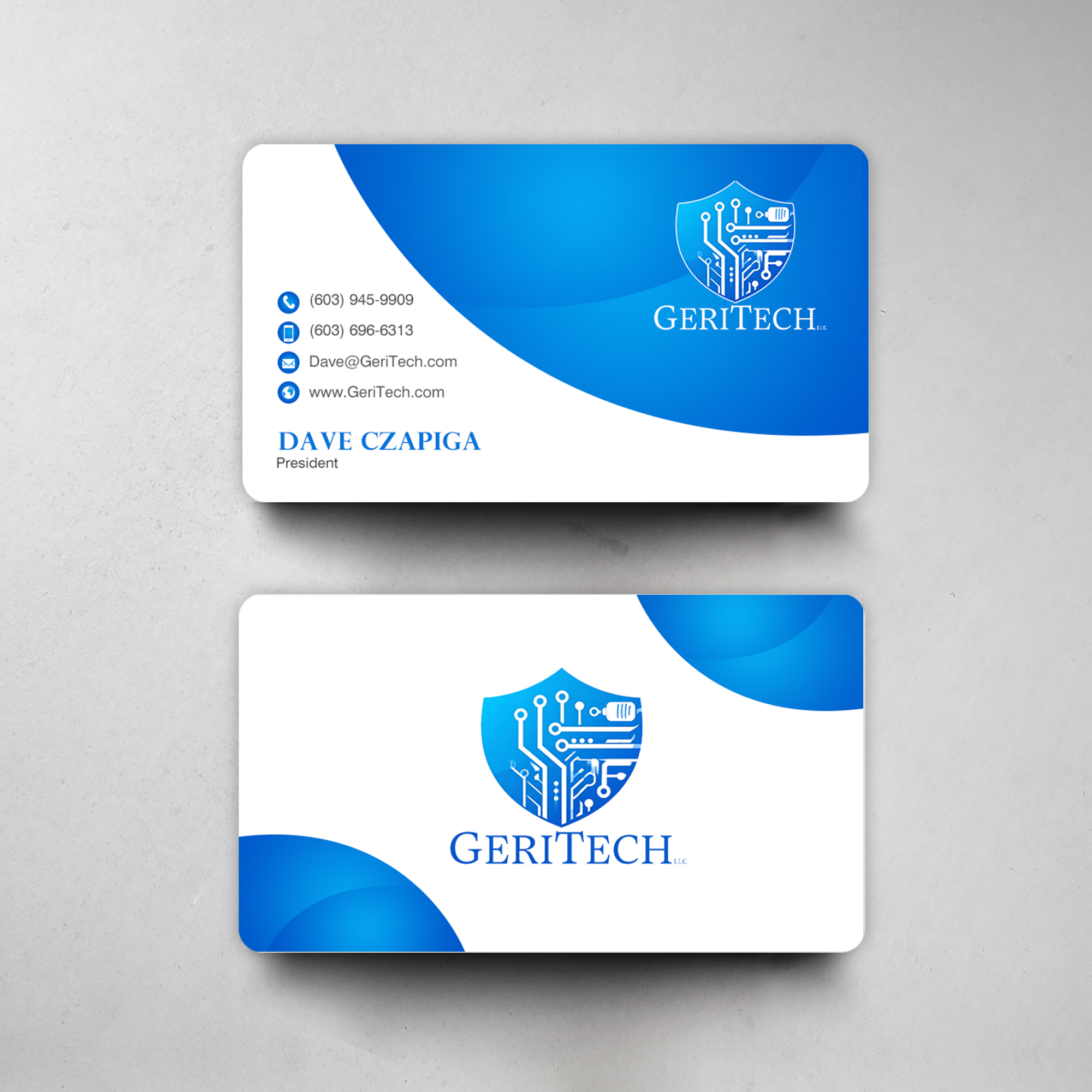 Business Card Design by chandrayaan.creative for this project | Design #36387326