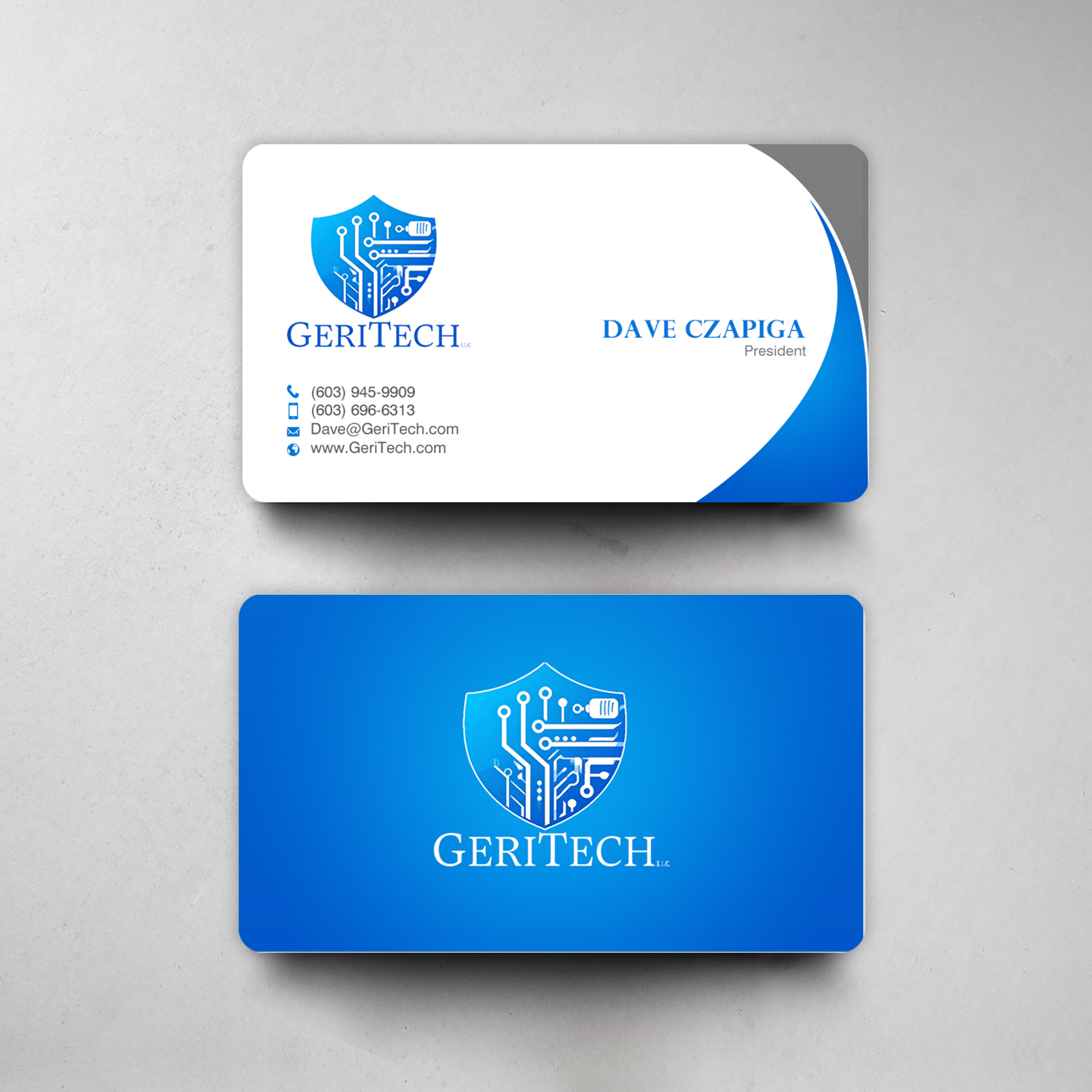 Business Card Design by chandrayaan.creative for this project | Design #36387327