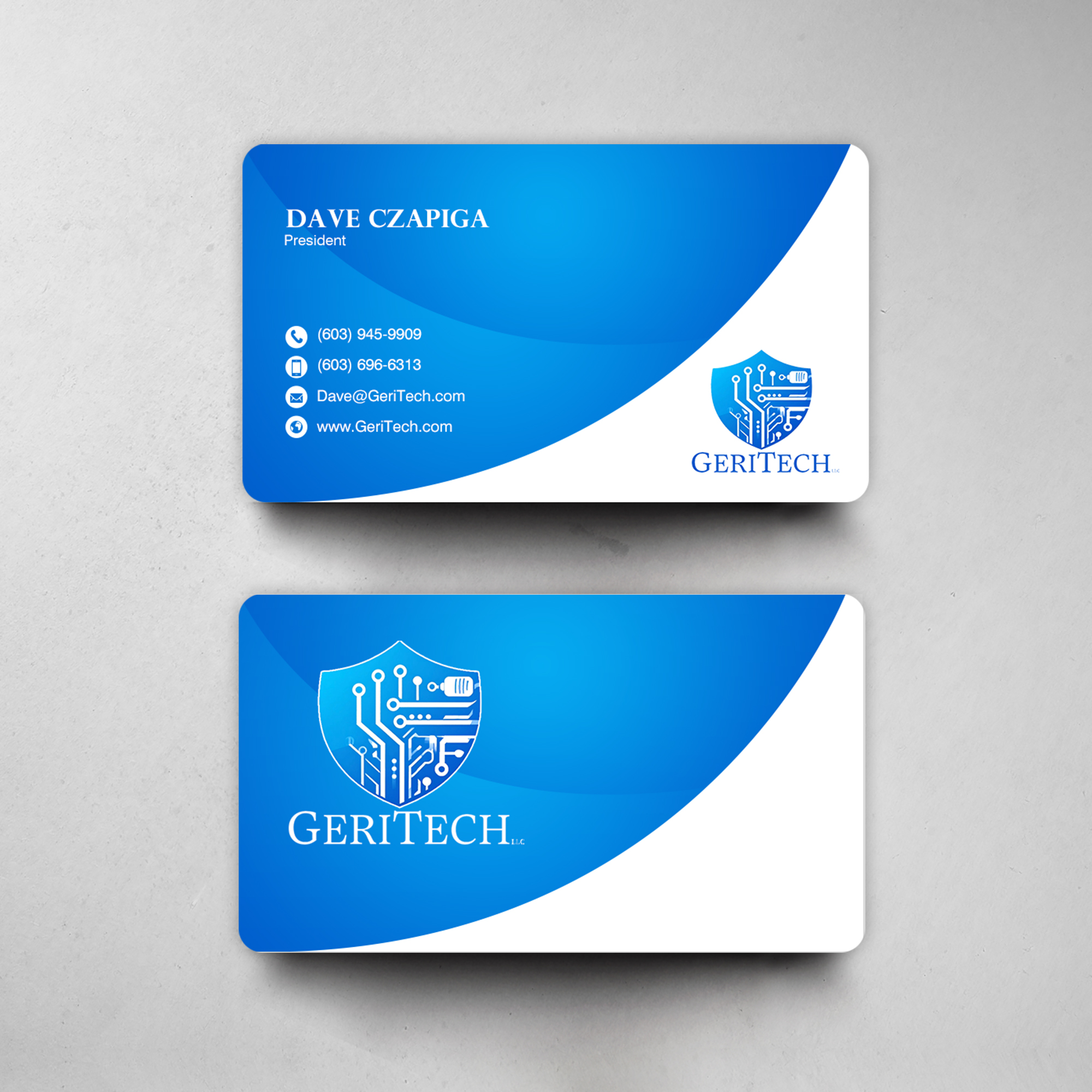 Business Card Design by chandrayaan.creative for this project | Design #36387328
