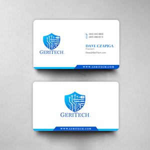 Business Card Design by chandrayaan.creative for this project | Design: #36387329