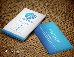 Business Card Design by SL Designer for this project | Design: #36385875