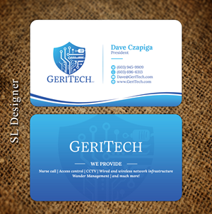 Business Card Design by SL Designer for this project | Design: #36385877