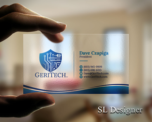 Business Card Design by SL Designer for this project | Design: #36385881