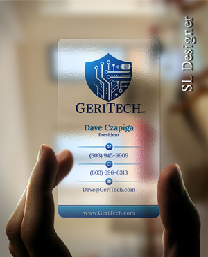 Business Card Design by SL Designer for this project | Design: #36385883