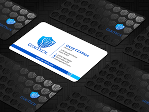 Visitenkarten-Design von Tripti Ranjan Gain für dieses Projekt | Design: #36386676