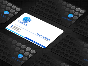 Visitenkarten-Design von Tripti Ranjan Gain für dieses Projekt | Design: #36386679