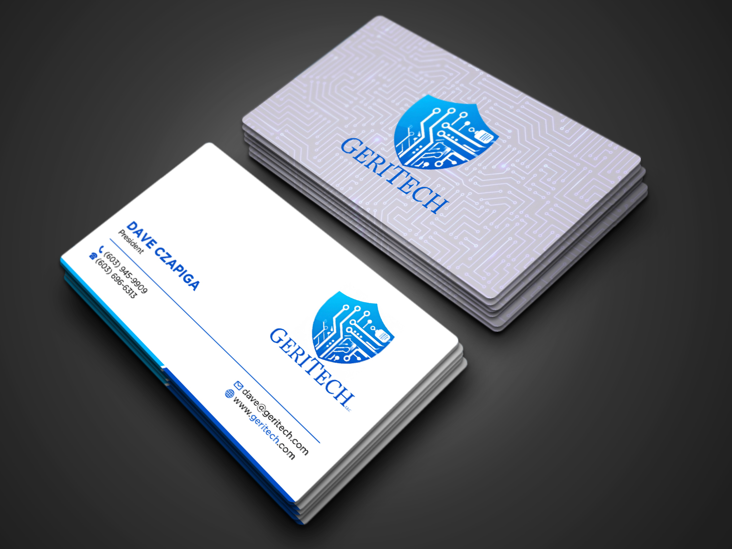 Visitenkarten-Design von Tripti Ranjan Gain für dieses Projekt | Design #36386691