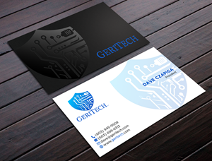 Visitenkarten-Design von Tripti Ranjan Gain für dieses Projekt | Design: #36386693