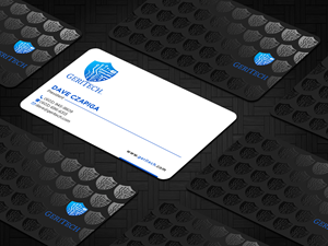 Visitenkarten-Design von Tripti Ranjan Gain für dieses Projekt | Design: #36386695