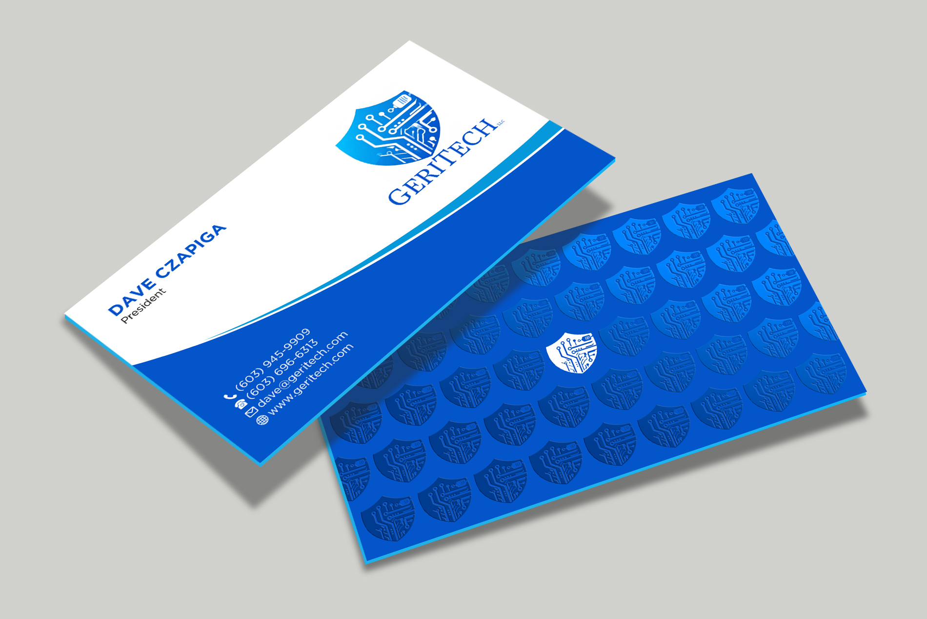 Visitenkarten-Design von Tripti Ranjan Gain für dieses Projekt | Design #36386700