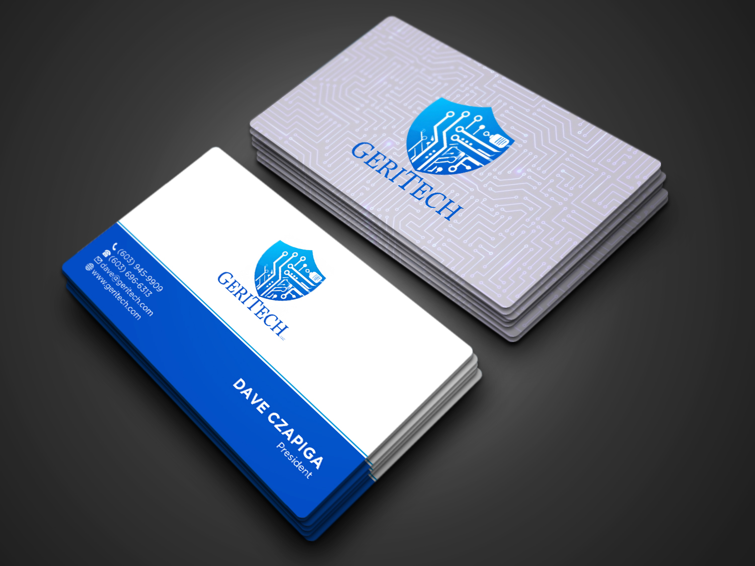 Visitenkarten-Design von Tripti Ranjan Gain für dieses Projekt | Design #36386703