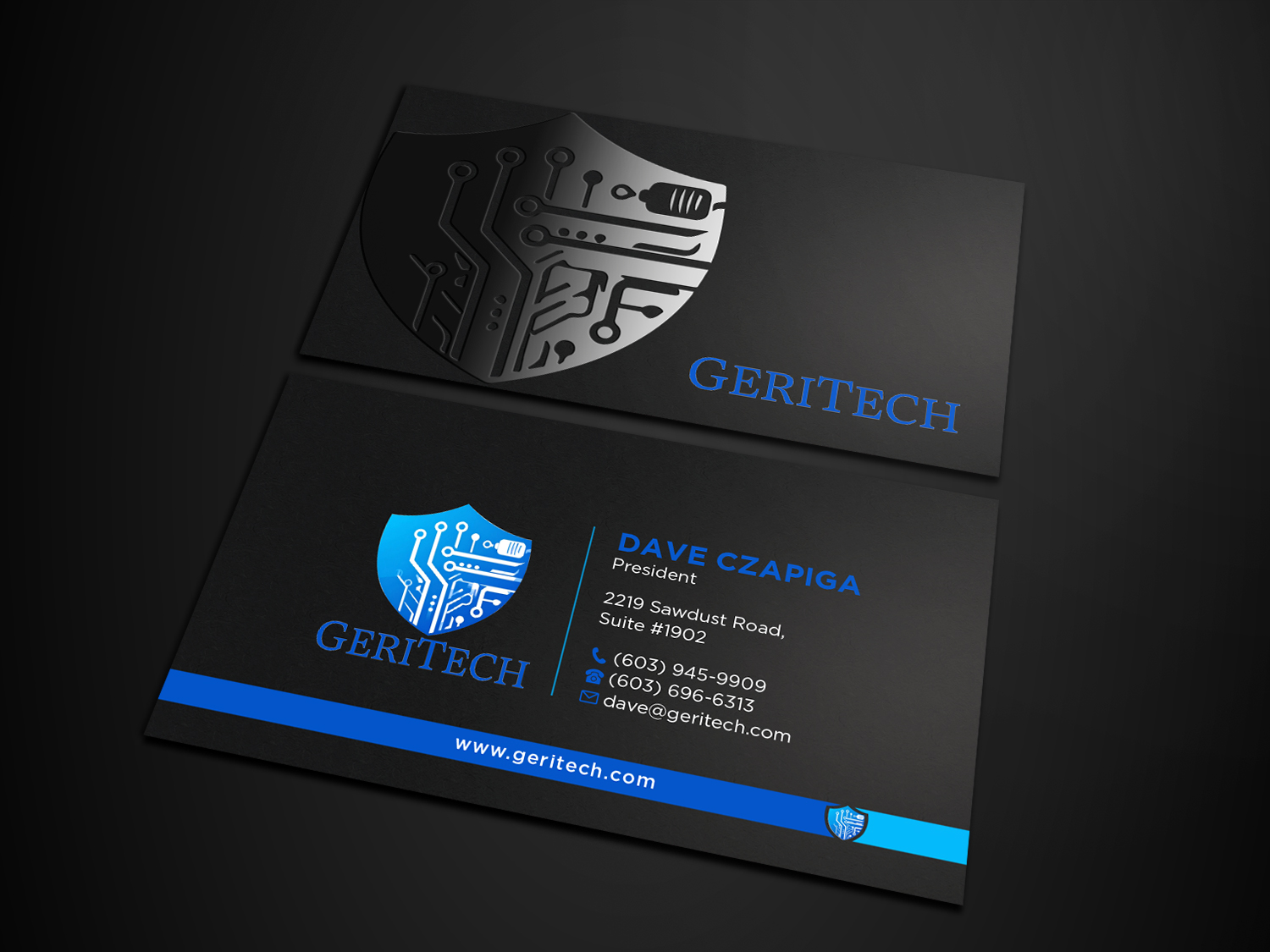 Visitenkarten-Design von Tripti Ranjan Gain für dieses Projekt | Design #36386712