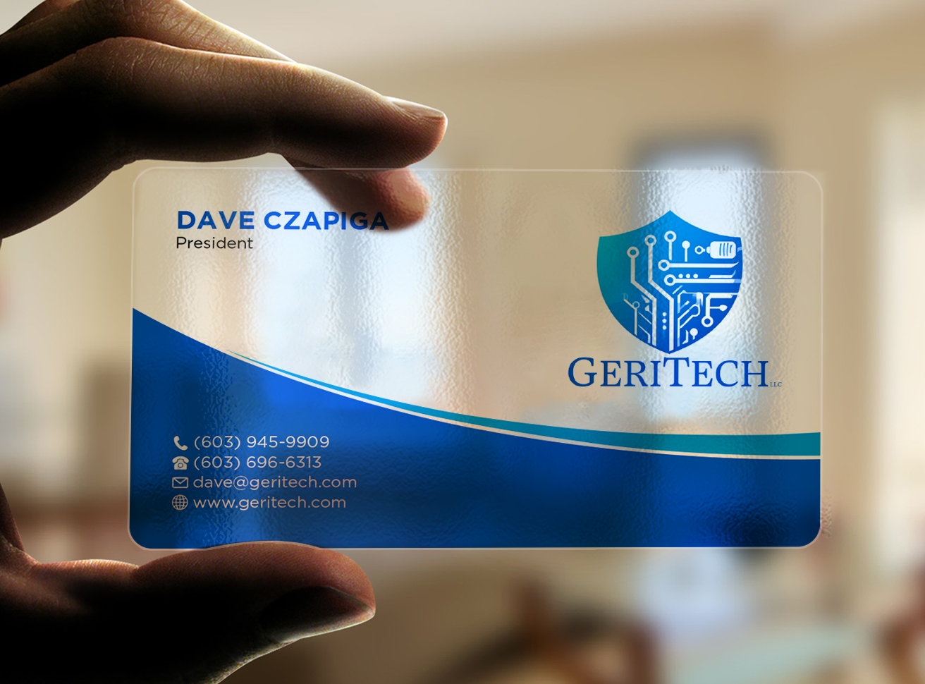 Visitenkarten-Design von Tripti Ranjan Gain für dieses Projekt | Design #36386714