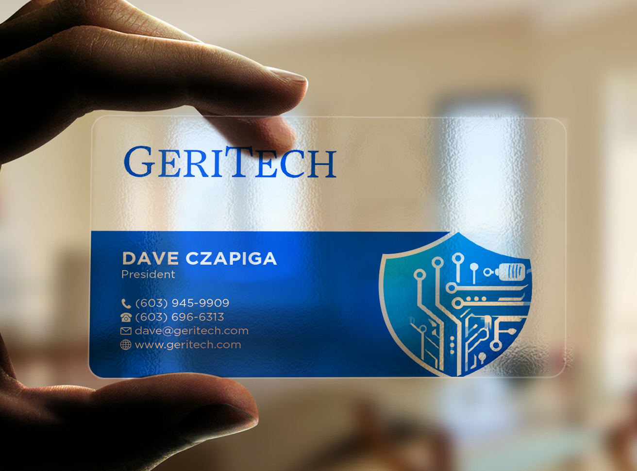 Visitenkarten-Design von Tripti Ranjan Gain für dieses Projekt | Design #36386715