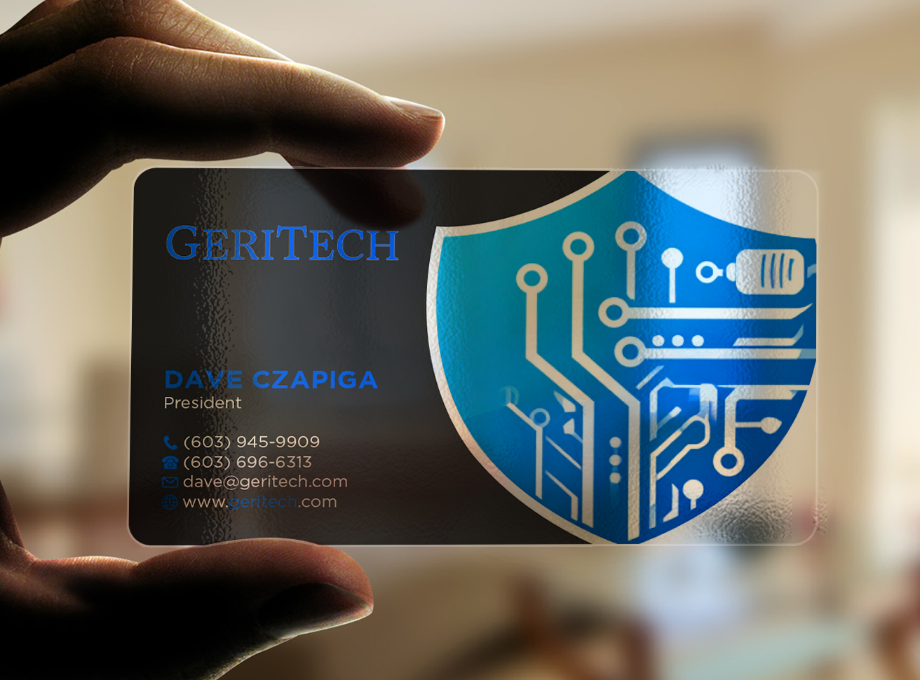 Visitenkarten-Design von Tripti Ranjan Gain für dieses Projekt | Design #36386716