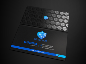 Business Card Design by Tripti Ranjan Gain for this project | Design: #36386721