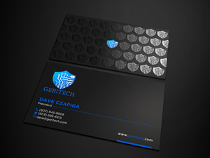 Business Card Design by Tripti Ranjan Gain for this project | Design: #36386722