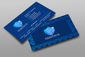 Business Card Design by rainbowmagic2017 for this project | Design: #36386266