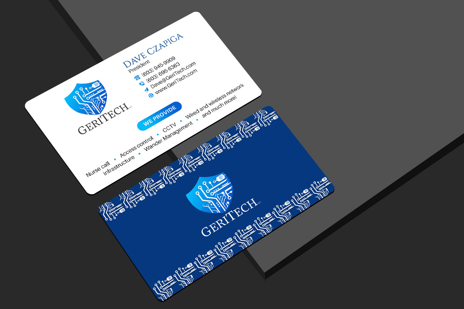 Business Card Design by rainbowmagic2017 for this project | Design #36386435