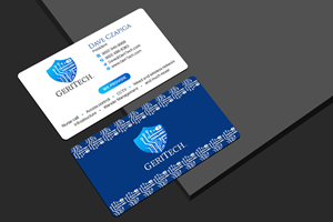 Business Card Design by rainbowmagic2017 for this project | Design #36386435