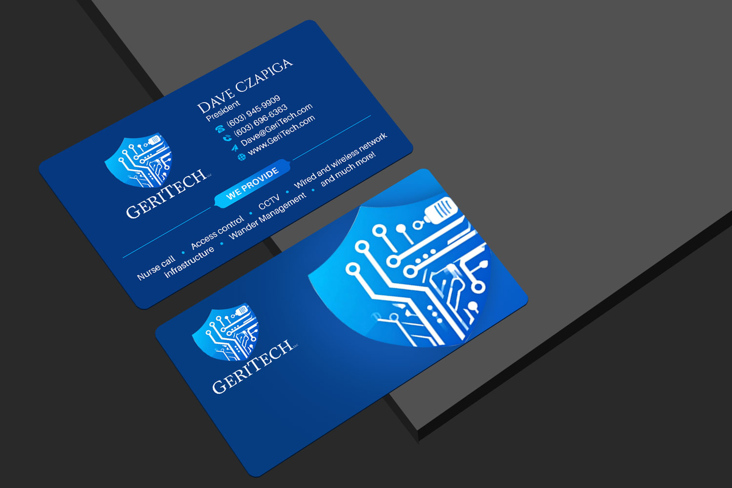 Visitenkarten-Design von rainbowmagic2017 für dieses Projekt | Design #36387620