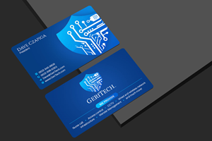 Business Card Design by rainbowmagic2017 for this project | Design: #36393870