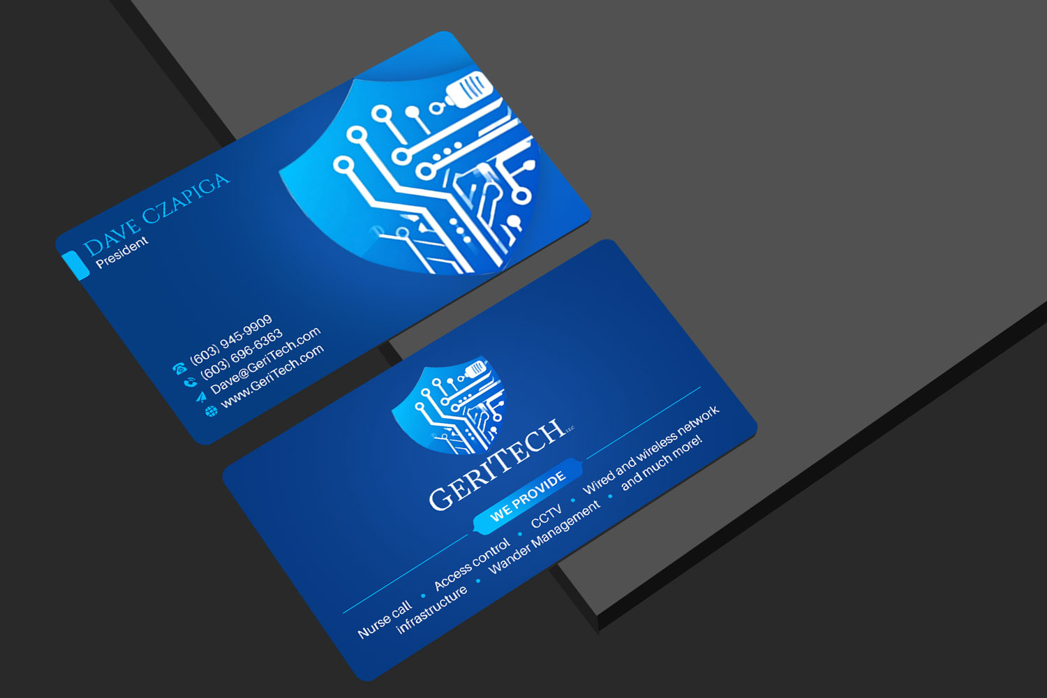 Visitenkarten-Design von rainbowmagic2017 für dieses Projekt | Design #36393962