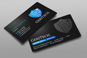 Business Card Design by rainbowmagic2017 for this project | Design: #36404665