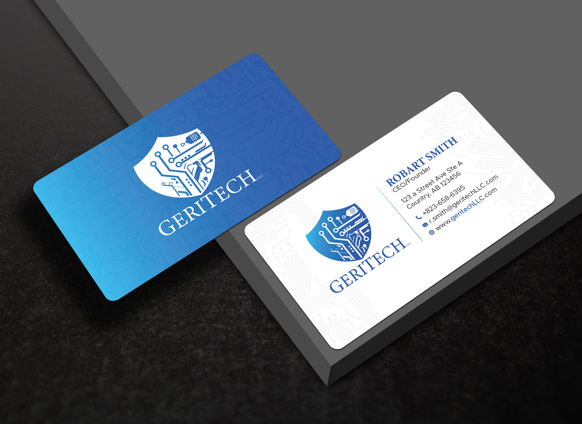 Business Card Design by Uttom 2 for this project | Design #36386327