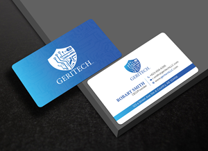 Business Card Design by Uttom 2 for this project | Design: #36386328
