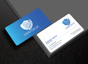 Business Card Design by Uttom 2 for this project | Design: #36386329