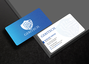 Business Card Design by Uttom 2 for this project | Design: #36386331