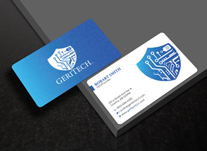 Business Card Design by Uttom 2 for this project | Design: #36386635