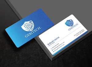 Business Card Design by Uttom 2 for this project | Design: #36386637