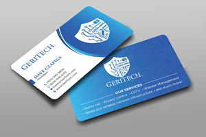 Business Card Design by Uttom 2 for this project | Design: #36390217