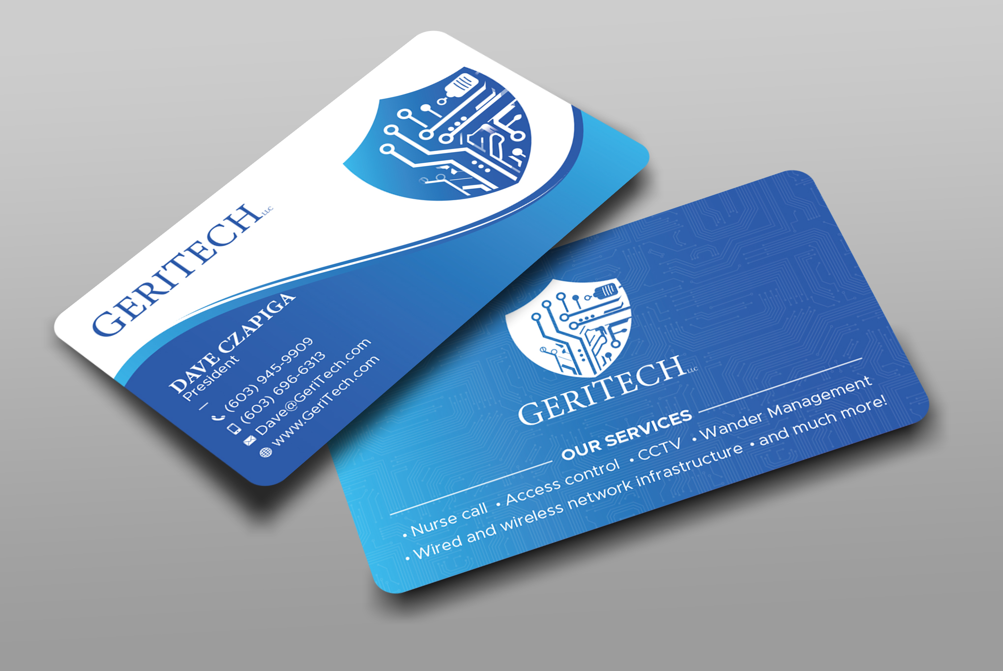 Visitenkarten-Design von Uttom 2 für dieses Projekt | Design #36390219